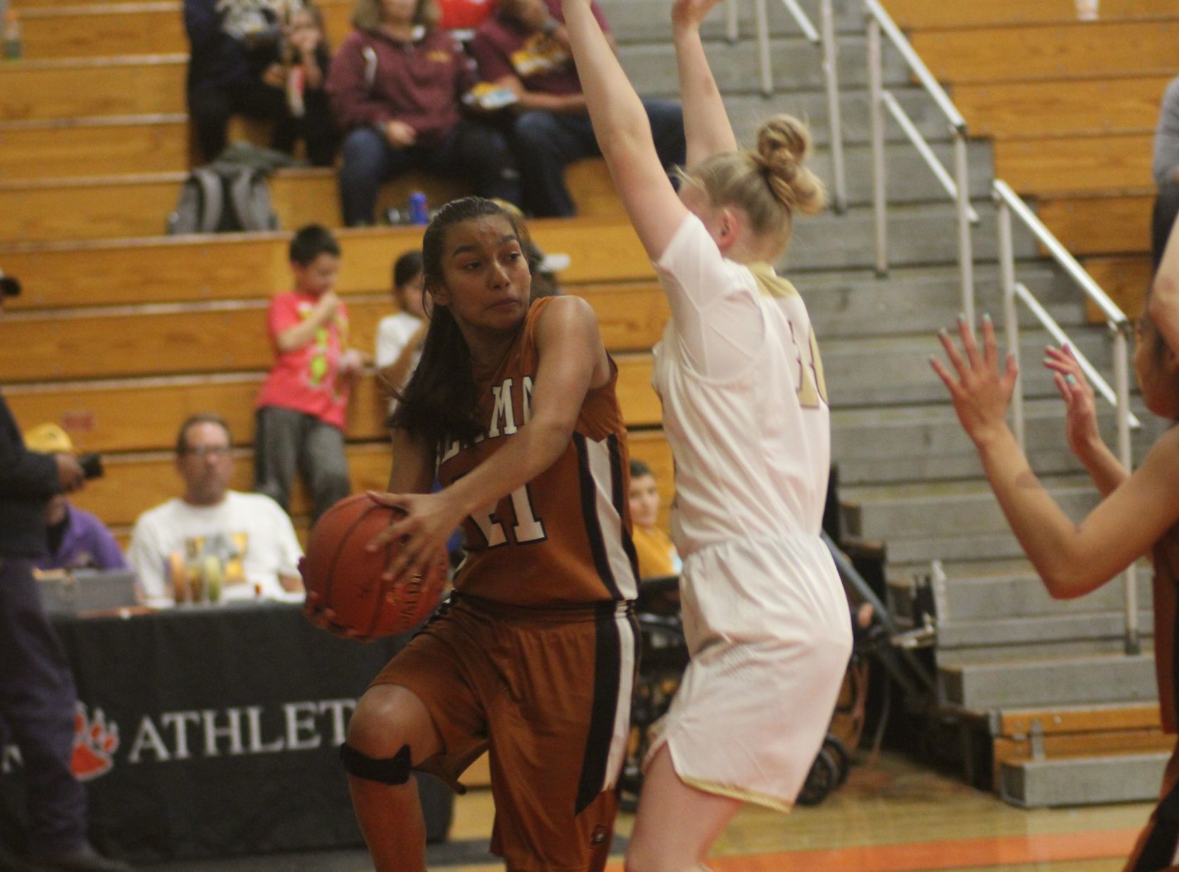 Bears win 44th Annual Selma Shootout